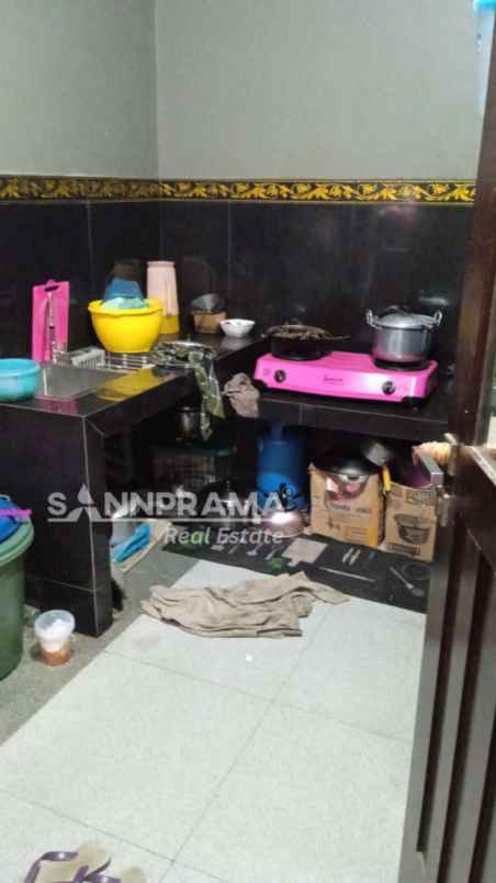 dijual rumah sindang sari