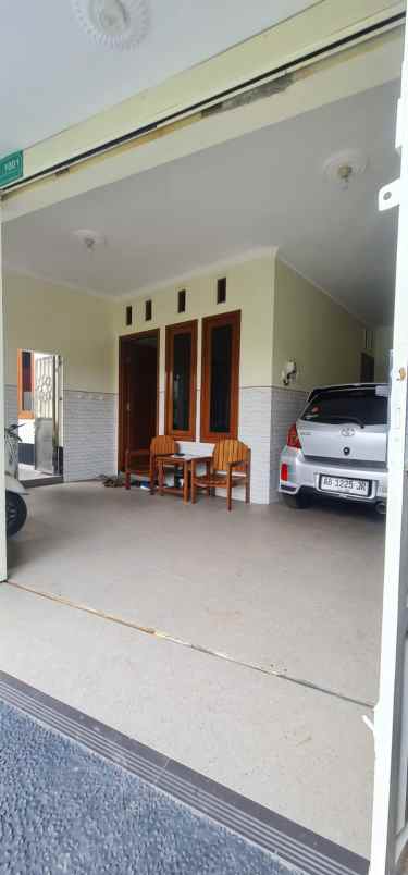 dijual rumah sitimulyo bantul yogyakarta
