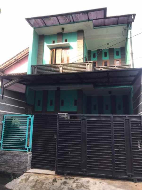 dijual rumah somawinata