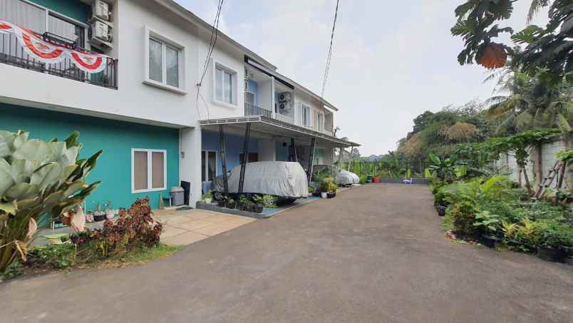 dijual rumah sukatani