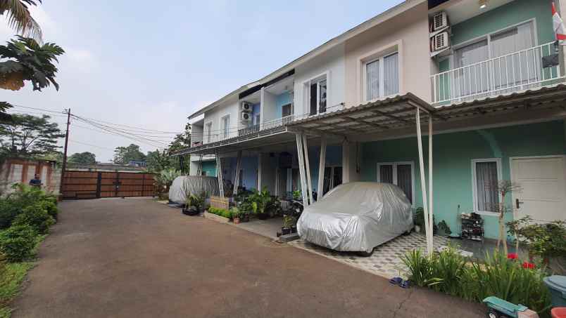 dijual rumah sukatani