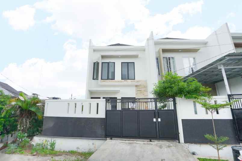 dijual rumah sukatani tapos depok jawa