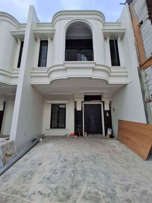 dijual rumah sukmajaya