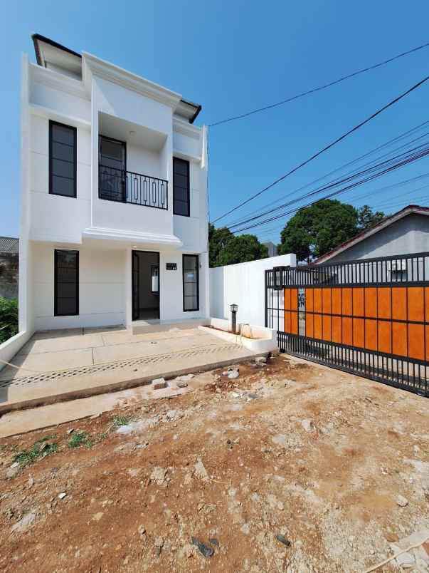 dijual rumah sukmajaya