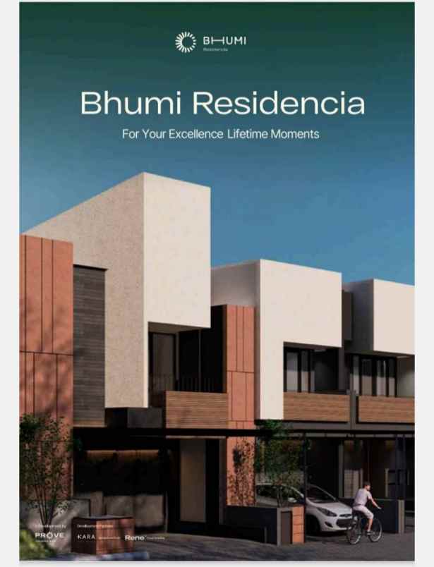 dijual rumah sukmajaya