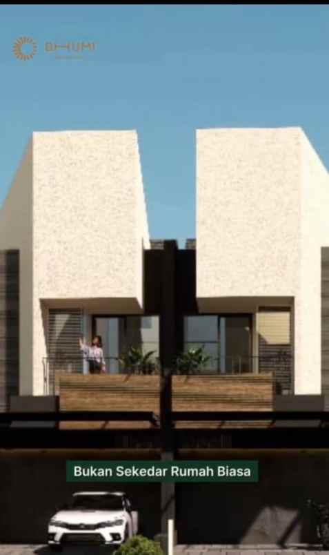 dijual rumah sukmajaya