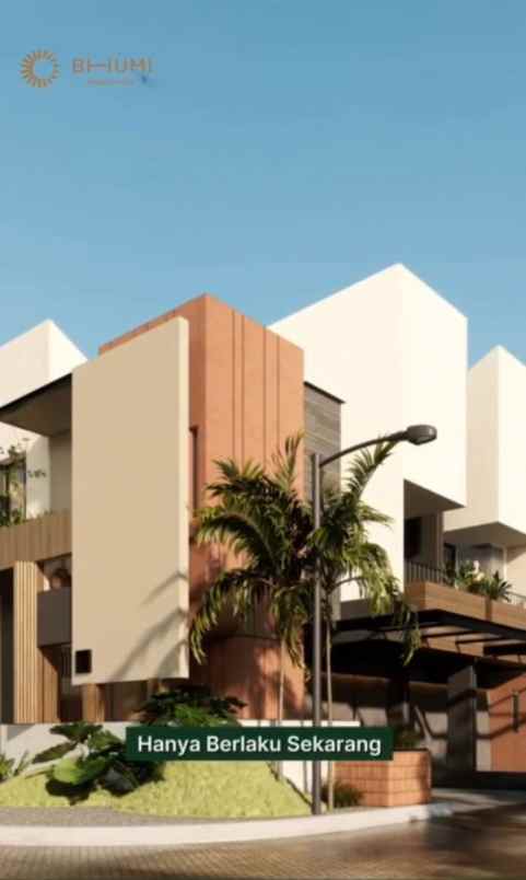 dijual rumah sukmajaya