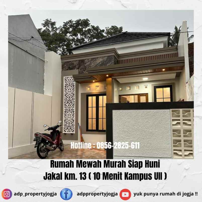 dijual rumah sukoharjo