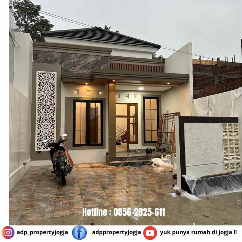 dijual rumah sukoharjo