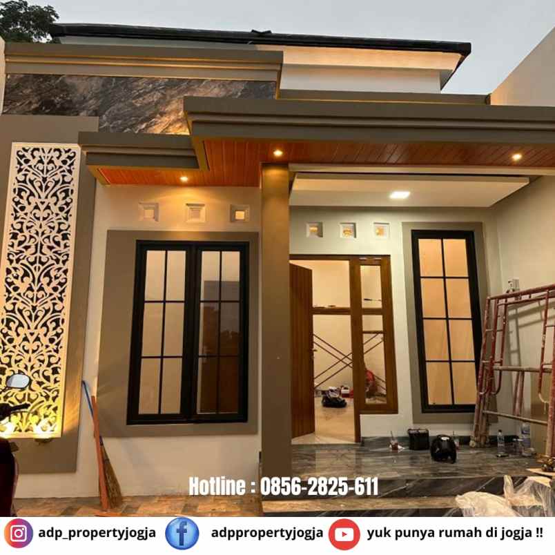 dijual rumah sukoharjo