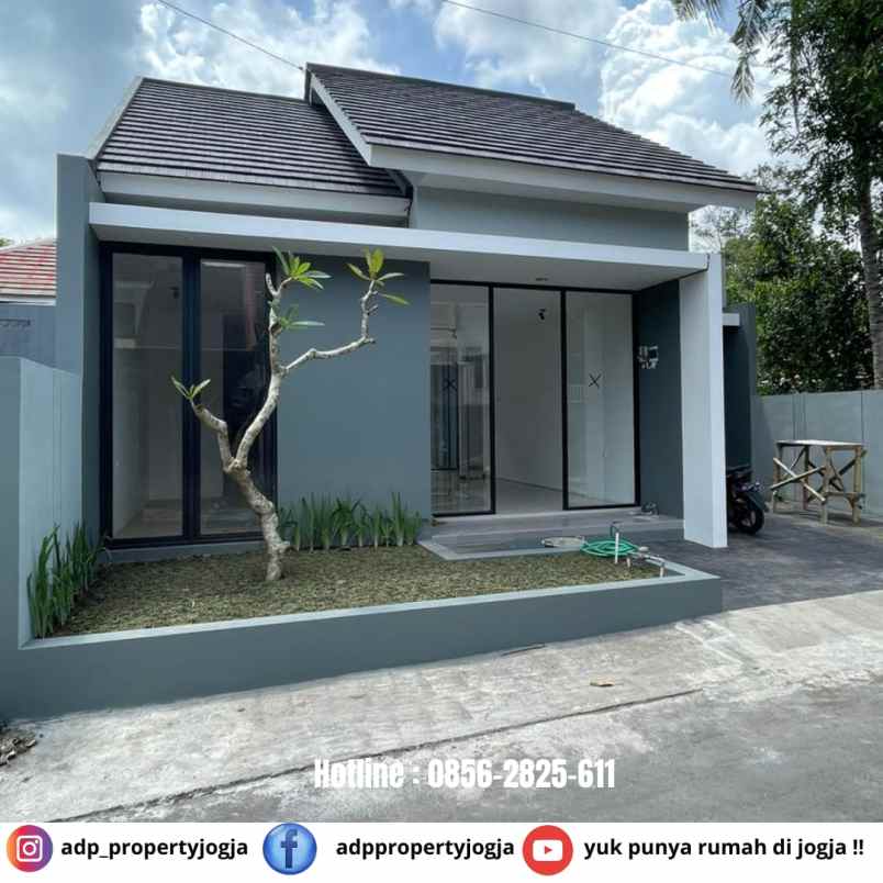 dijual rumah sukoharjo