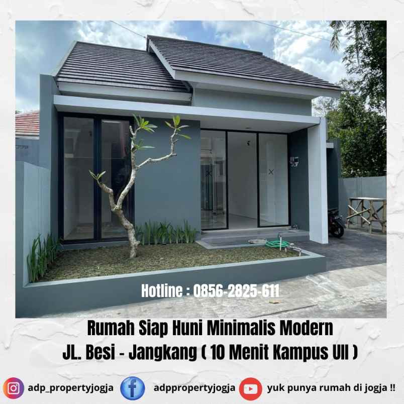 dijual rumah sukoharjo