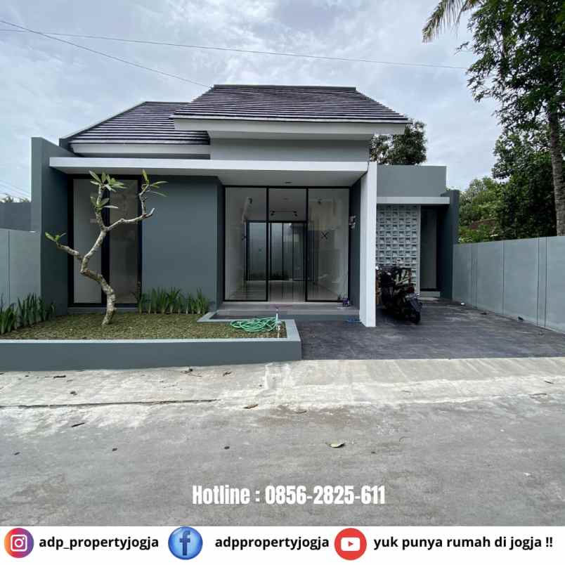 dijual rumah sukoharjo