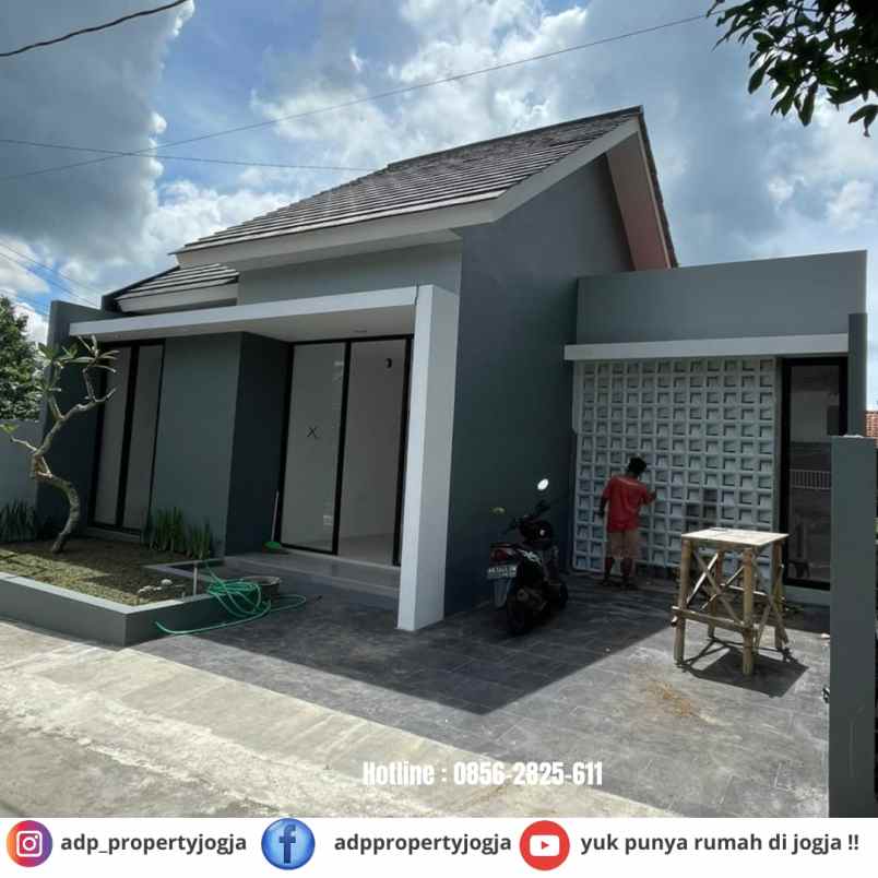 dijual rumah sukoharjo