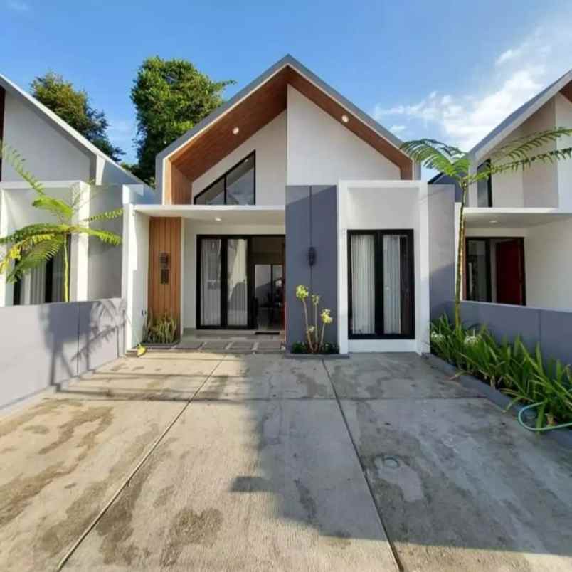 dijual rumah sukoharjo ngaglik sleman