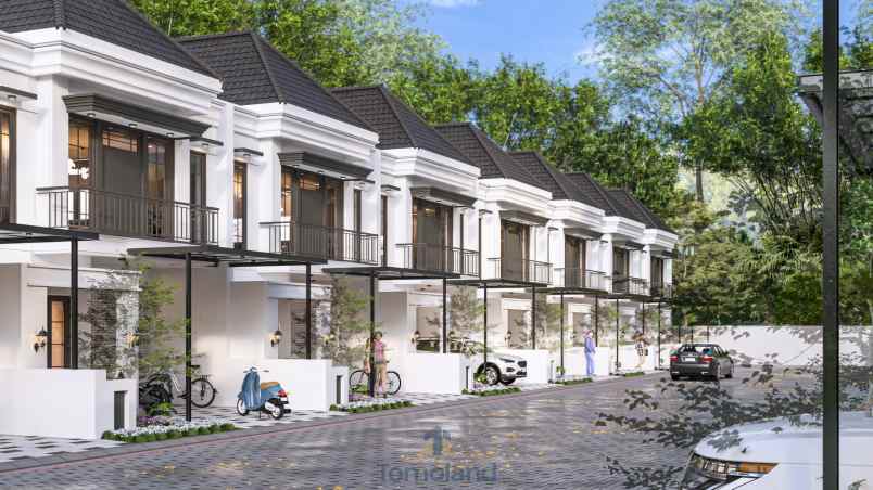 dijual rumah sulfat malang