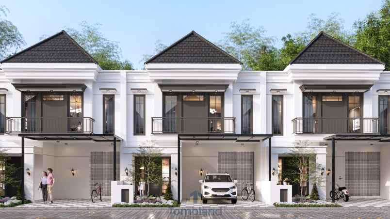dijual rumah sulfat malang