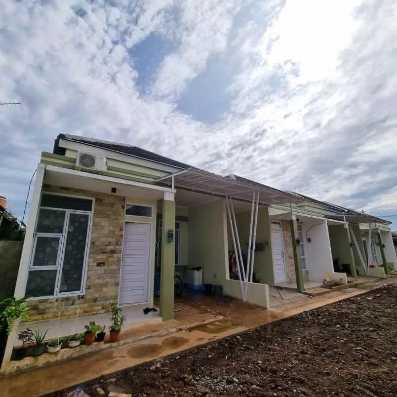 dijual rumah sumber jaya