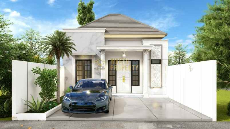 dijual rumah sumberadi mlati sleman