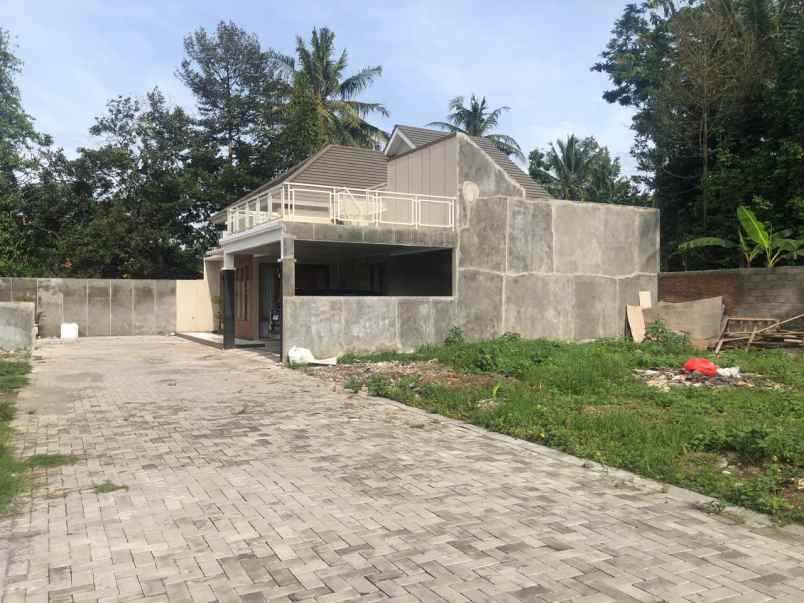 dijual rumah sumberadi mlati sleman