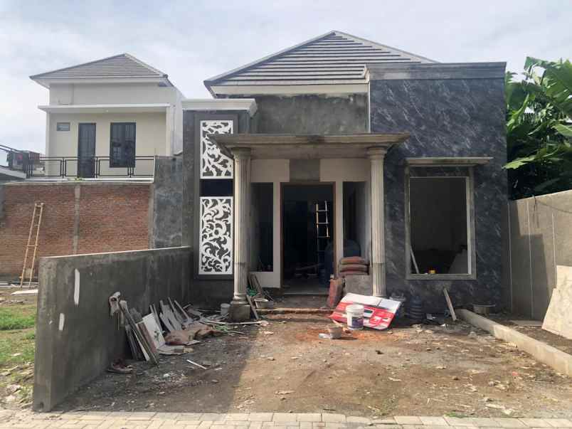 dijual rumah sumberadi mlati sleman