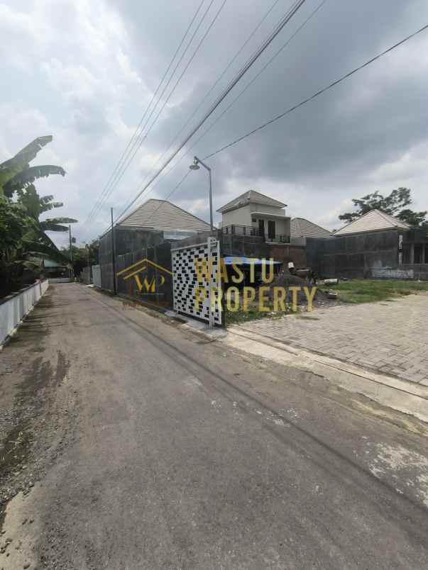 dijual rumah sumberadi mlati sleman