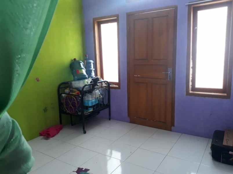 dijual rumah sundasalam regency jalan