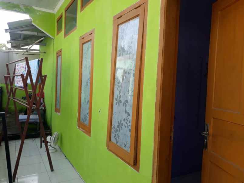 dijual rumah sundasalam regency jalan