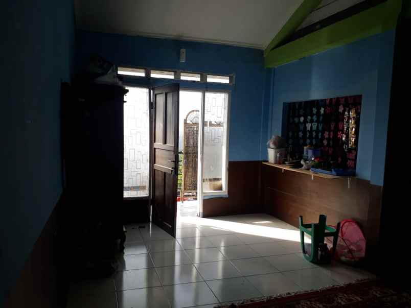 dijual rumah sundasalam regency jalan