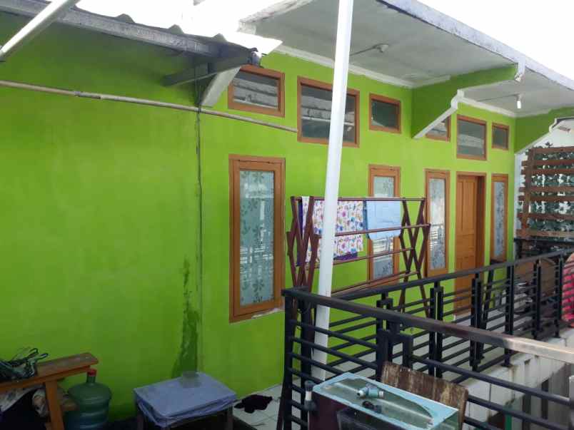 dijual rumah sundasalam regency jalan