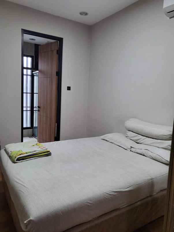 dijual rumah sunter agung