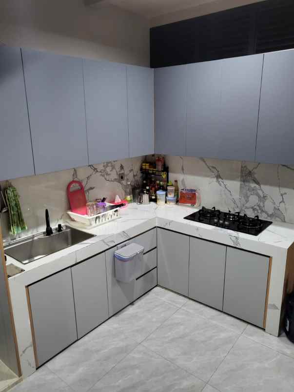 dijual rumah sunter agung