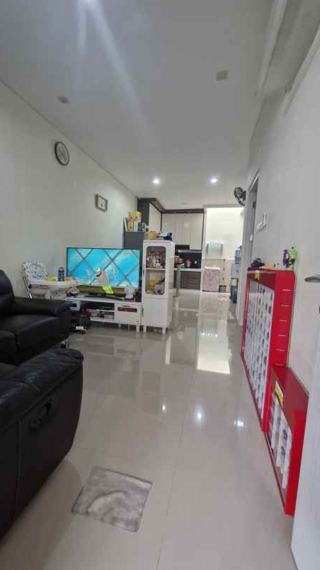 dijual rumah sunter hijau