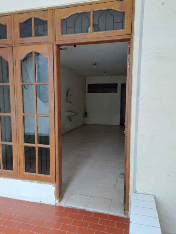 dijual rumah sunter paradise