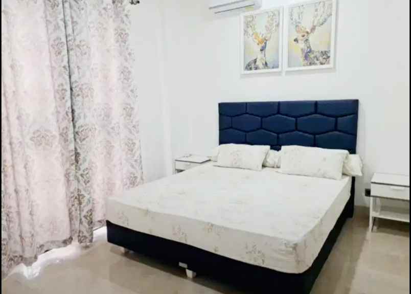 dijual rumah sutera alba alam sutera