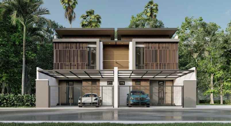 dijual rumah sutorejo timur