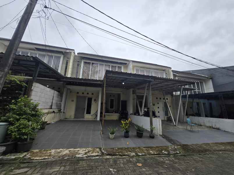 dijual rumah talaga bestari balaraja