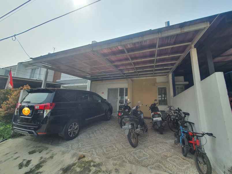 dijual rumah talaga bestari cikupa