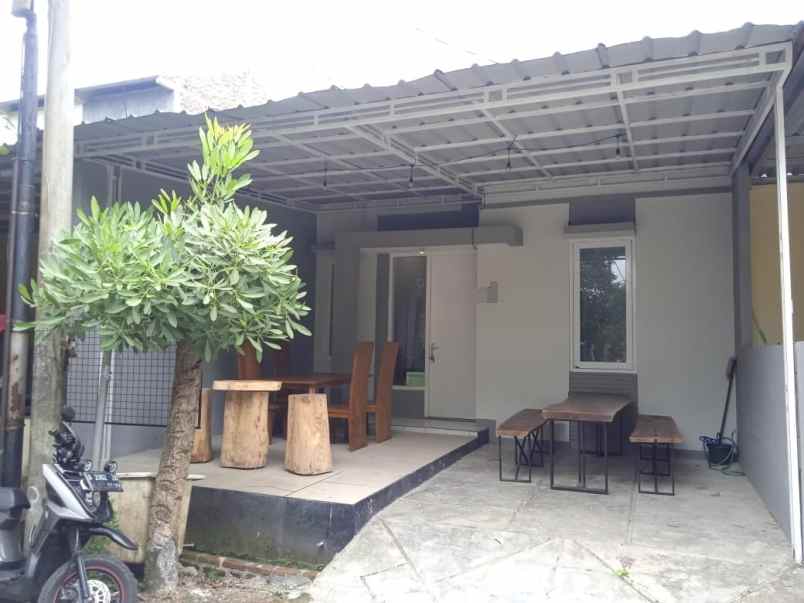 dijual rumah talaga bestari cluster duo