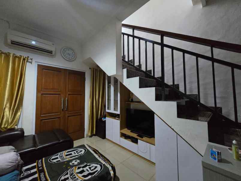 dijual rumah talaga bestari cluster the