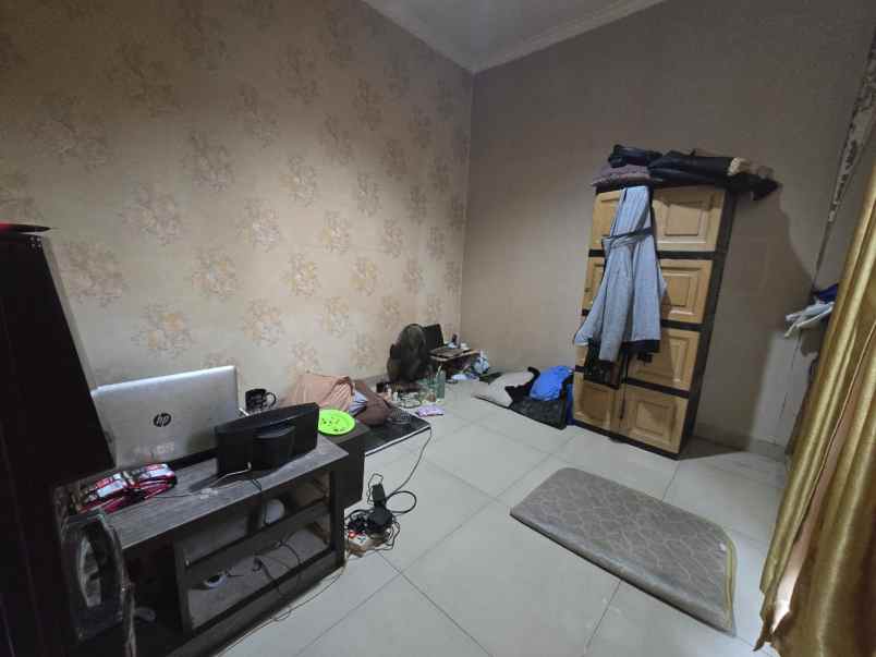 dijual rumah talaga bestari cluster the