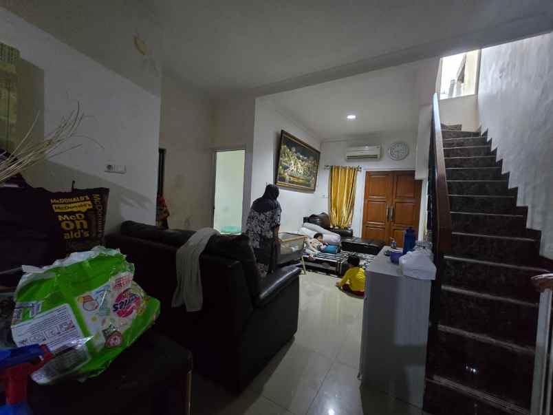 dijual rumah talaga bestari cluster the