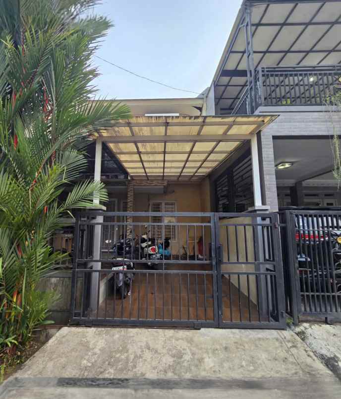 dijual rumah talaga bestari cluster the