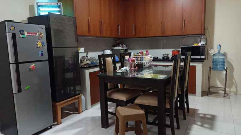 dijual rumah taman modern cakung