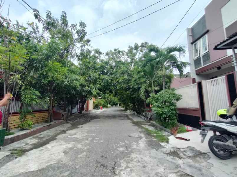 dijual rumah taman pondok djati geluran