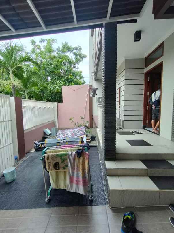 dijual rumah taman pondok djati geluran