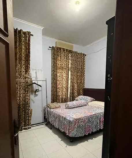 dijual rumah taman pondok indah wiyung
