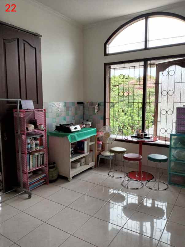 dijual rumah tamansari persada bogor