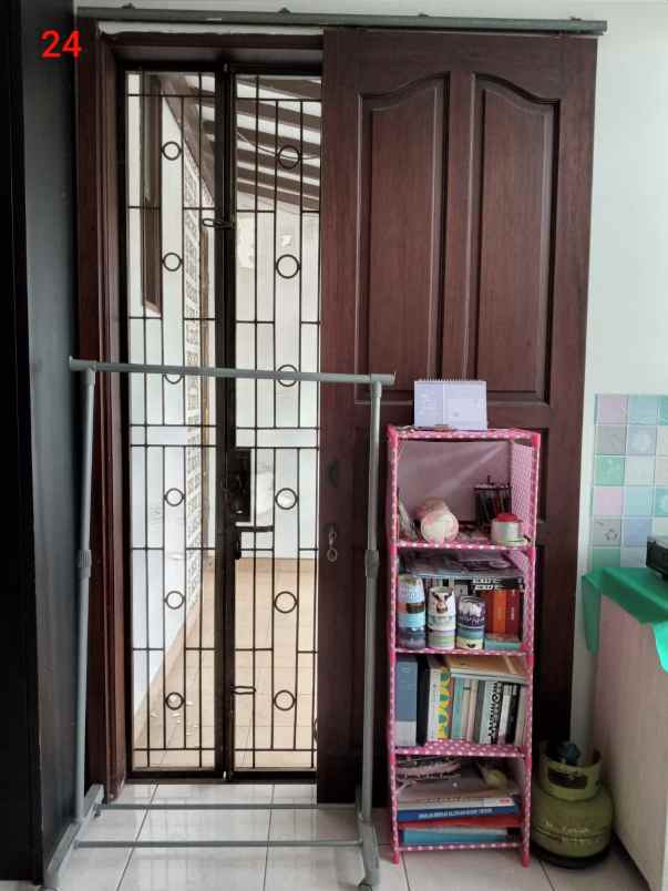 dijual rumah tamansari persada bogor