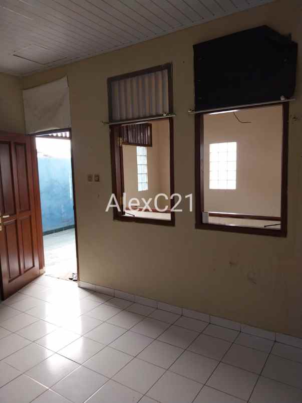 dijual rumah tanah abang